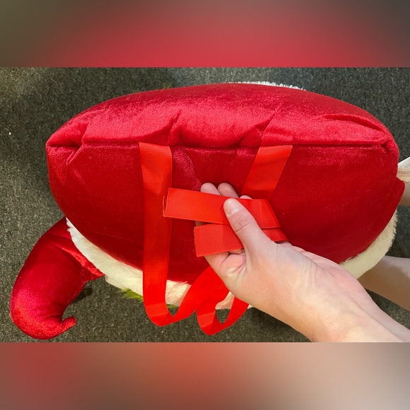 65th Anniversary “How the Grinch Stole Christmas” The Grinch Tree Leg Accessory - Picture 7 of 14